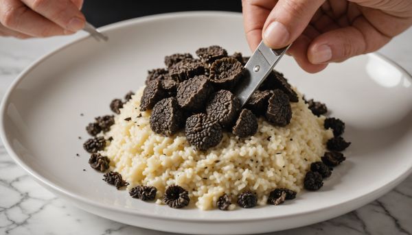 Comment cuisiner la truffe noire fraîche pour sublimer vos plats