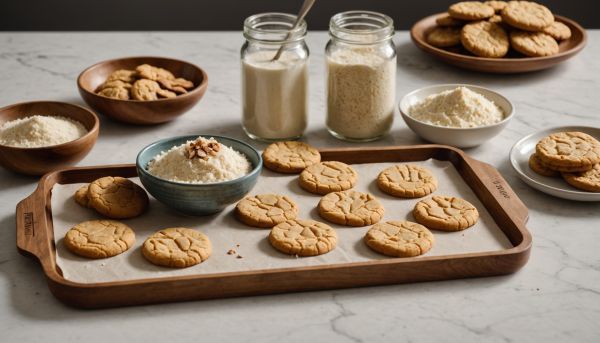 Explorer les nouvelles alternatives sans gluten pour la pâtisserie