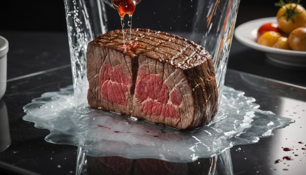 Obtenir une viande tendre et juteuse grâce à la basse température