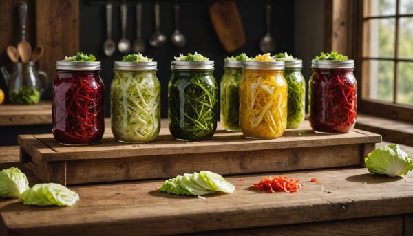 Pourquoi les recettes fermentées font-elles fureur cette année pro