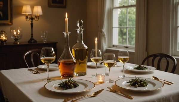 Quel produit d exception inviter à sa table pour un dîner chic