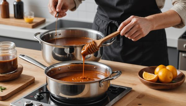 Quel substitut naturel utiliser pour lier une sauce végane pro