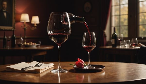 Quel type de verre choisir pour déguster un grand cru classé